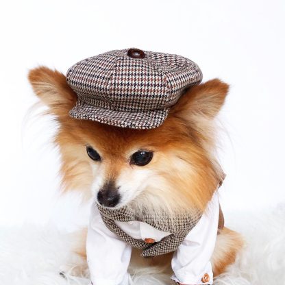 Retro British style pet set - Image 5