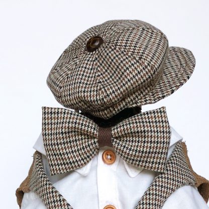 Retro British style pet set - Image 4