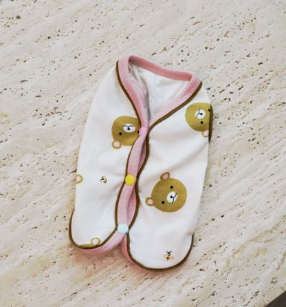 Cute Bear Pet Vest - Image 4