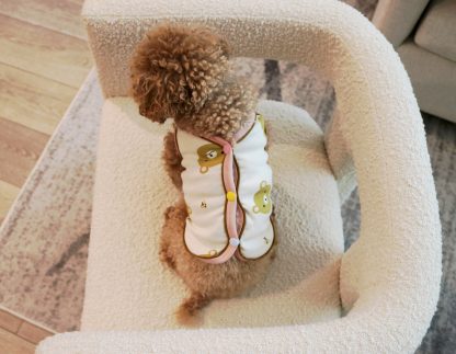 Cute Bear Pet Vest - Image 3