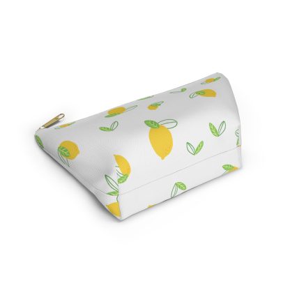 Lemon pattern cosmetic bag - Image 3