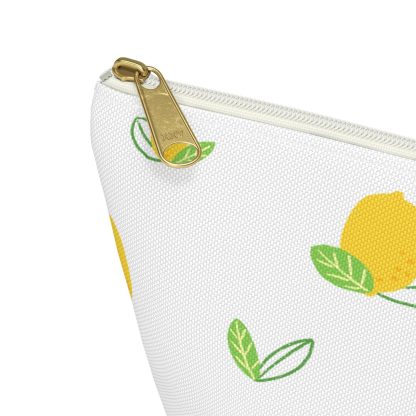 Lemon pattern cosmetic bag - Image 4