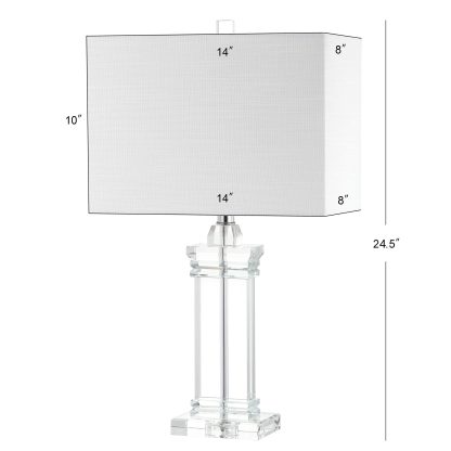 Crystal LED Table Lamp - Image 4