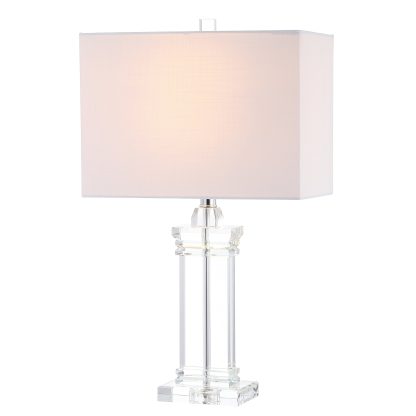 Crystal LED Table Lamp