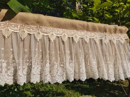 Romantic lace curtains - Image 3
