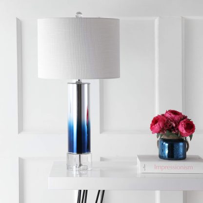 Glass/Crystal LED Table Lamp - Image 7