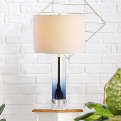 Glass/Crystal LED Table Lamp - Image 3