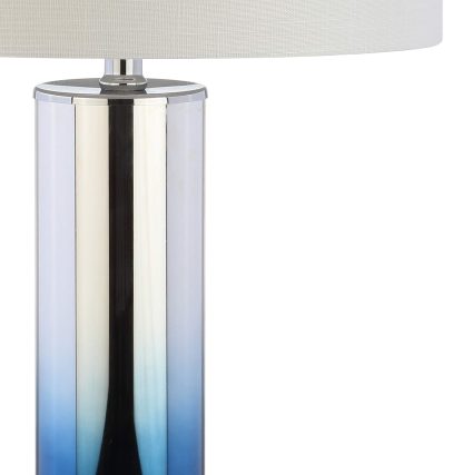Glass/Crystal LED Table Lamp - Image 2
