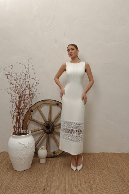 Bridal two piece suit - Image 3