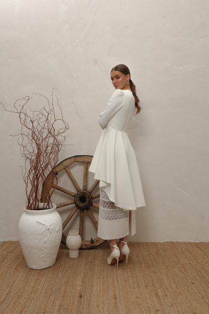 Bridal two piece suit - Image 2