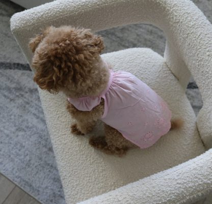 Pet pink cute sling - Image 5