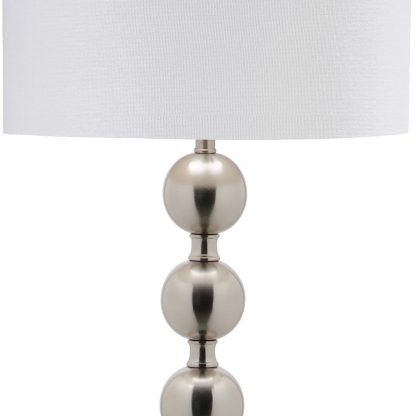 Modern simple beaded floor lamp - Image 2