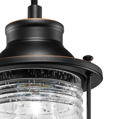 Plug-in pendant light - Image 3