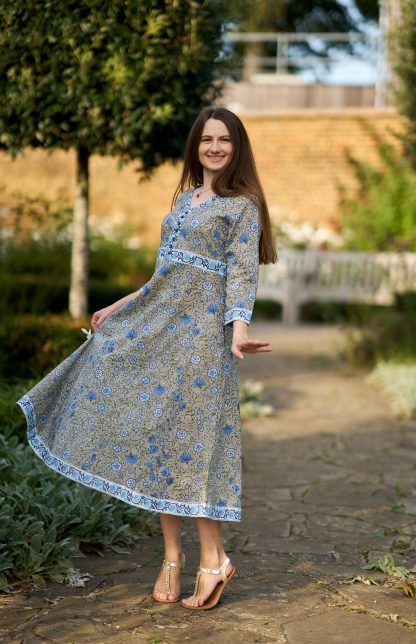 Bohemian dress - Image 6