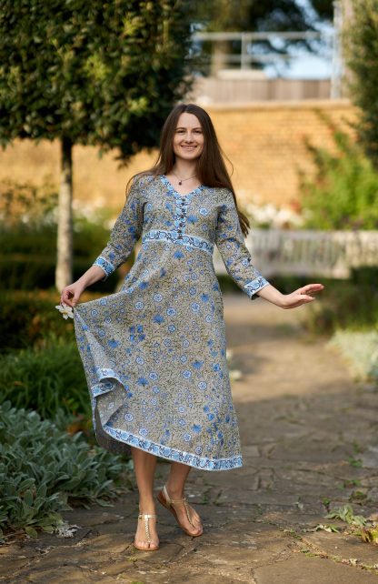 Bohemian dress