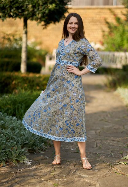 Bohemian dress - Image 4