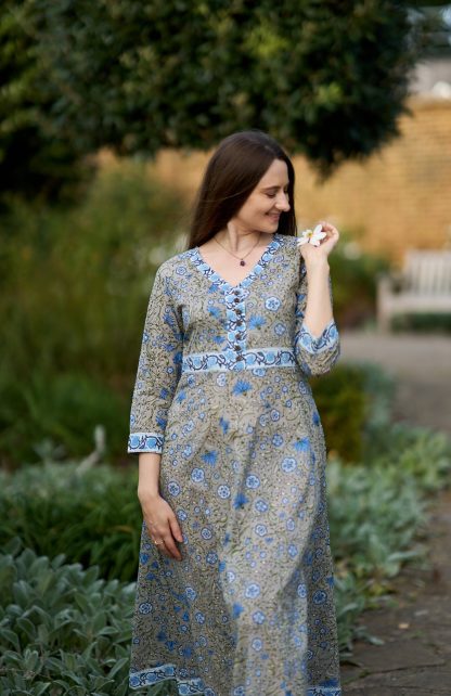 Bohemian dress - Image 3