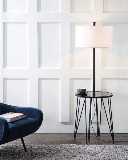 Creative floor lamp