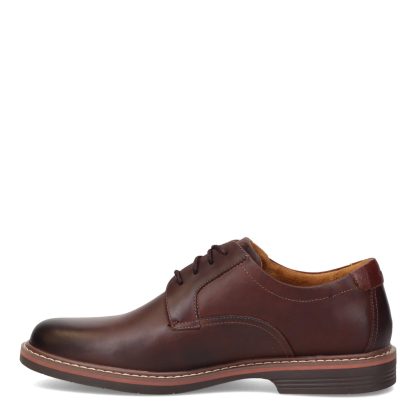 Men's flat toe oxford shoes - Image 2