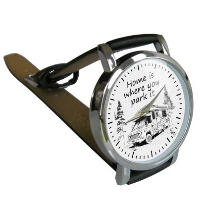 Home is where you park your car Camper watch - Image 3