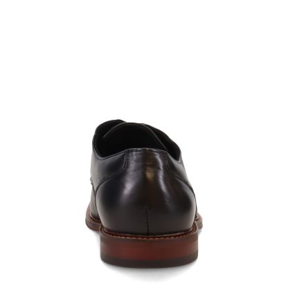Men's flat toe oxford shoes - Image 6