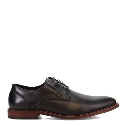 Men's flat toe oxford shoes - Image 4