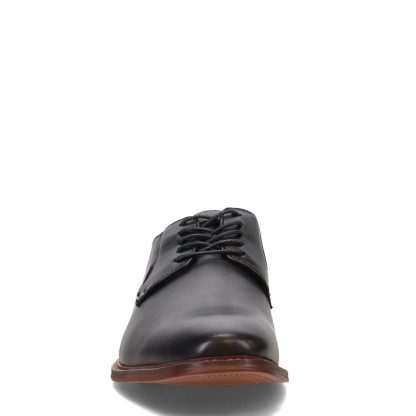 Men's flat toe oxford shoes - Image 3