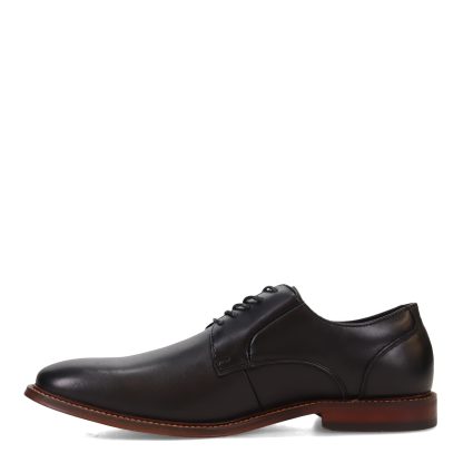 Men's flat toe oxford shoes - Image 2
