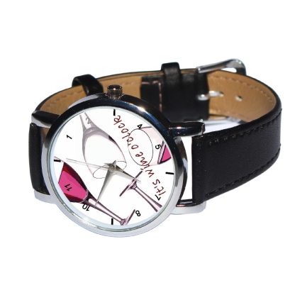 It’s Wine O’Clock Watch – Fun Wine Lover’s Edition - Image 3