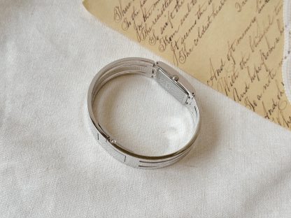 Women's Silver Bracelet Watch - Image 5