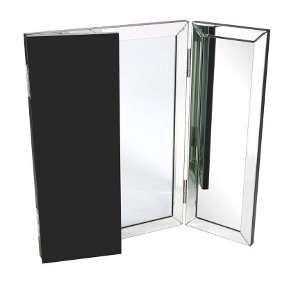 Tri-fold dressing mirror - Image 11