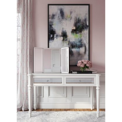 Tri-fold dressing mirror - Image 3