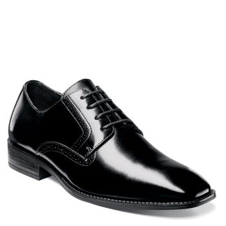 Men's non-slip flat toe Oxford shoes