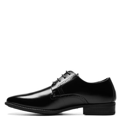 Men's non-slip flat toe Oxford shoes - Image 2