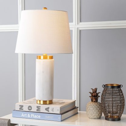 Marble LED Table Lamp - Image 4