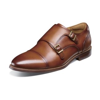 Men's pointed toe oxford shoes