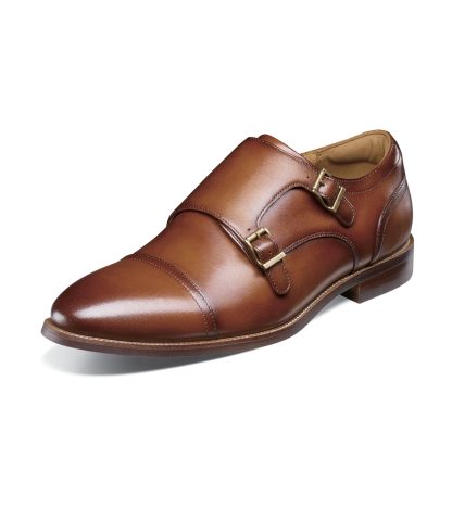 Men's pointed toe oxford shoes