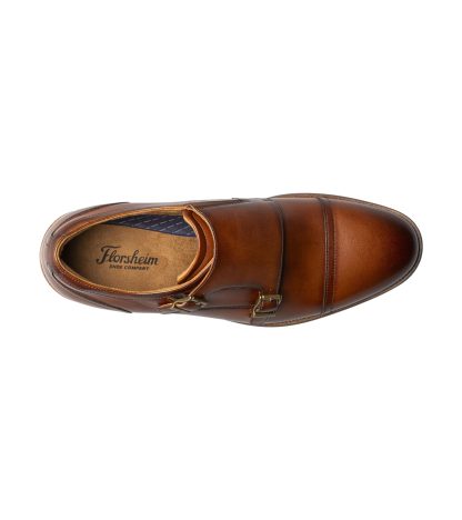 Men's pointed toe oxford shoes - Image 3