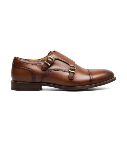 Men's pointed toe oxford shoes - Image 2