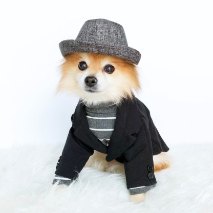 Pet Fashion Blazer - Image 3