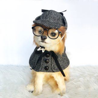 Pet Retro Detective Set