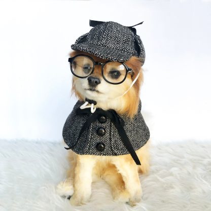 Pet Retro Detective Set