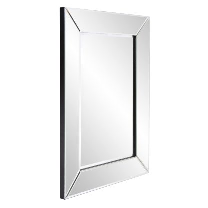 Rectangular wall mirror - Image 6