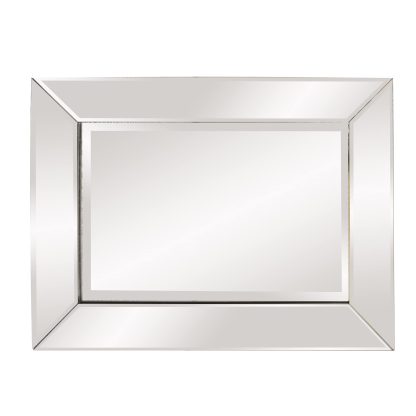 Rectangular wall mirror - Image 5