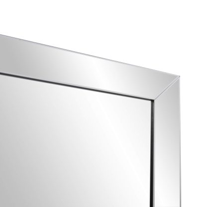 Rectangular wall mirror - Image 4