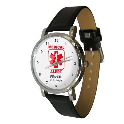 Peanut Allergy Alert Watch