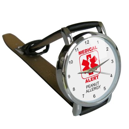 Peanut Allergy Alert Watch - Image 2