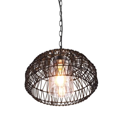 Single head outdoor/indoor plug-in pendant light - Image 7