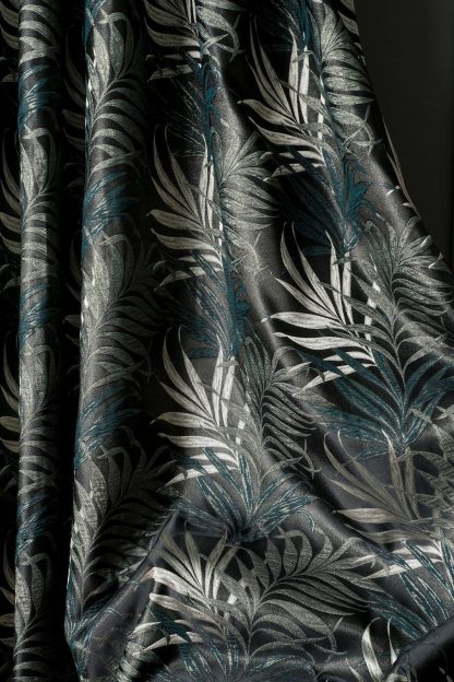 Vintage Jacquard Blackout Curtains - Image 7