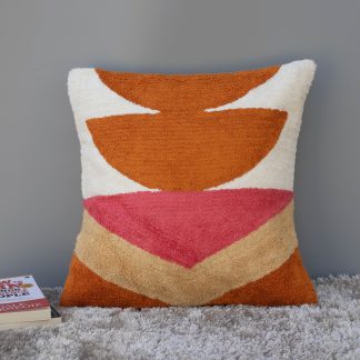 Modern Abstract Geometric Cushion Cover